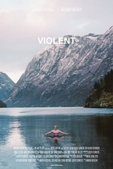 Violent (2014) afişi