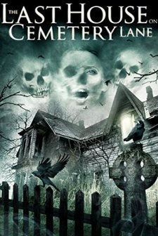 The Last House on Cemetery Lane (2015) afişi