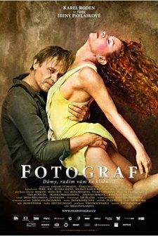 Fotograf (2015) afişi