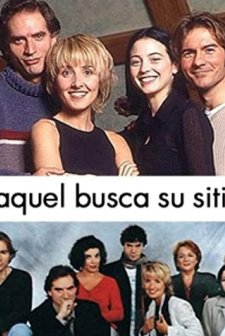 Raquel busca su sitio (2000) afişi