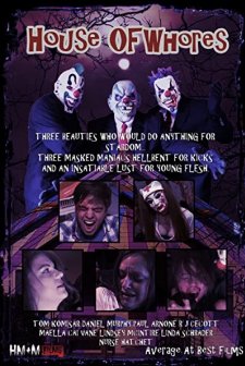 House of Whores (2015) afişi