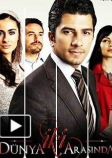 İki Dünya Arasında Sezon 1 (2012) afişi