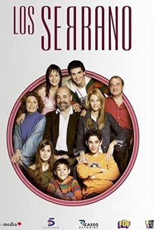 Los Serrano (2003) afişi