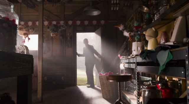 What Lives Inside Fotoğrafı