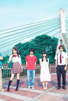 Anohana: The Flower We Saw That Day (2015) afişi