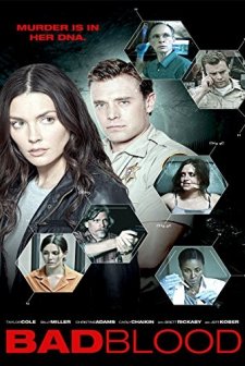 Kötü Kan (2015) afişi