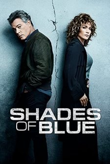 Shades of Blue (2016) afişi