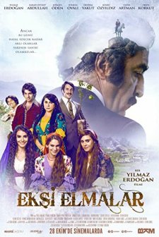 Ekşi Elmalar (2016) afişi