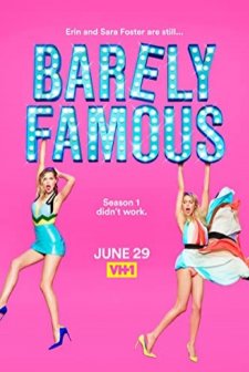 Barely Famous (2015) afişi