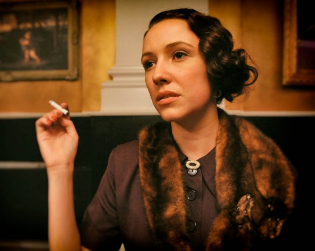 The Making of the Mob: New York Fotoğrafı