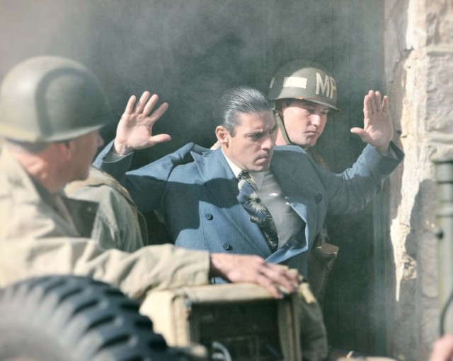 The Making of the Mob: New York Fotoğrafı