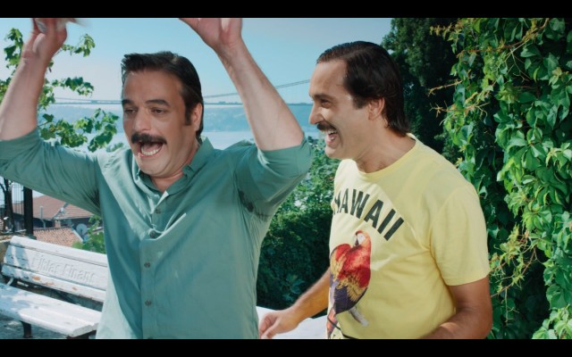 Geniş Aile: Yapıştır fotoğrafı