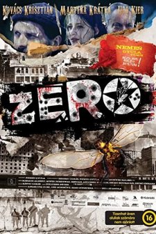 Zero (2015) afişi