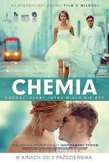 Chemia (2015) afişi