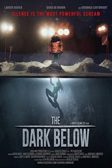 The Dark Below (2015) afişi