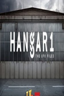 Hangar 1: The UFO Files (2015) afişi