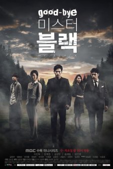 Goodbye Mr. Black (2016) afişi