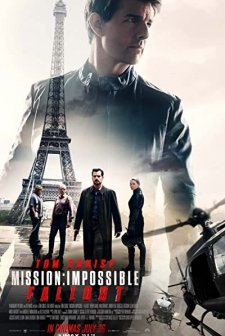 Mission: Impossible - Yansımalar (2018) afişi