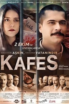 Kafes (2015) afişi