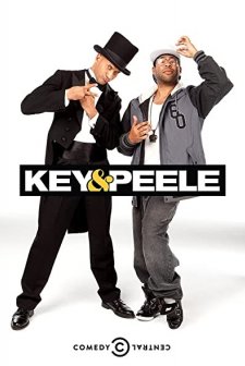 Key and Peele (2012) afişi