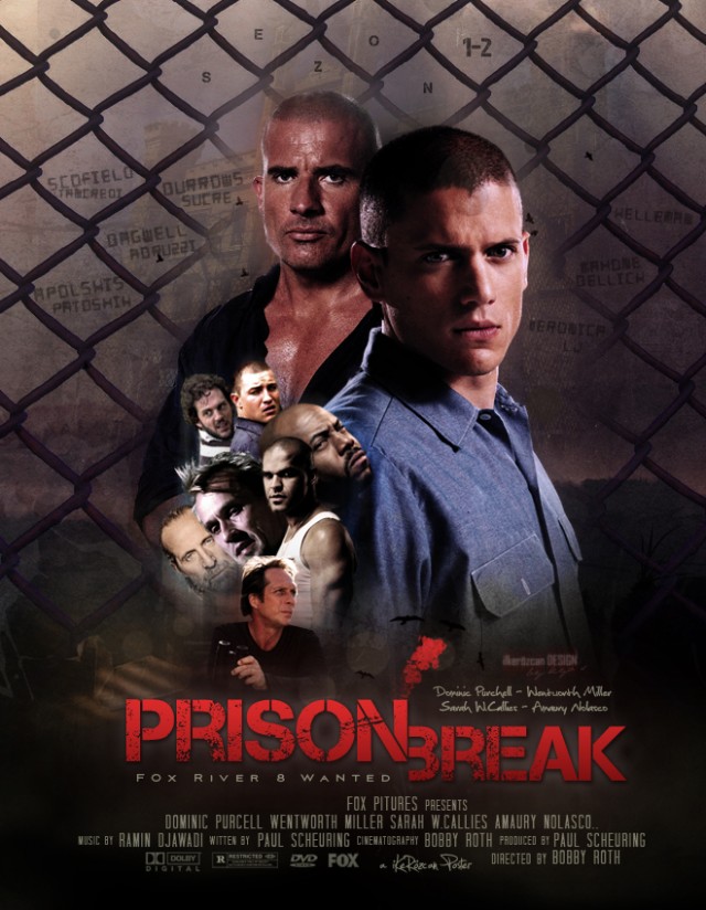 Büyük Kaçış Fotoğrafı