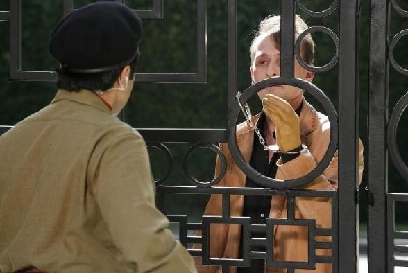 Büyük Kaçış Fotoğrafı