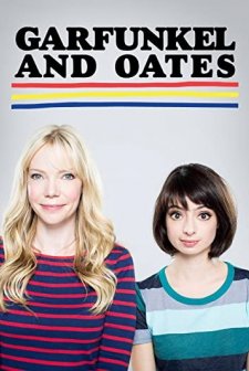 Garfunkel and Oates (2014) afişi