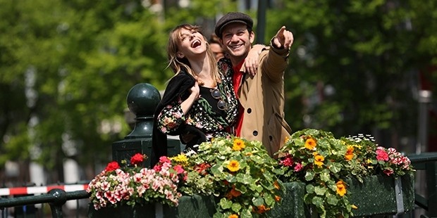 Dünyanın En Güzel Kokusu Fotoğrafı