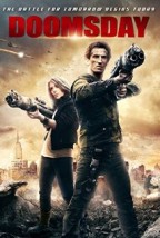 Doomsday (2015) afişi