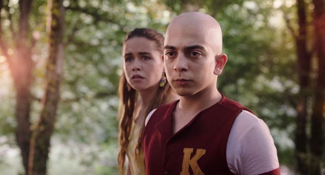 Keloğlan fotoğrafı