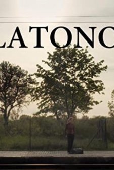 Platonow (2015) afişi