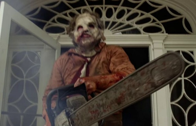 Leatherface Fotoğrafı