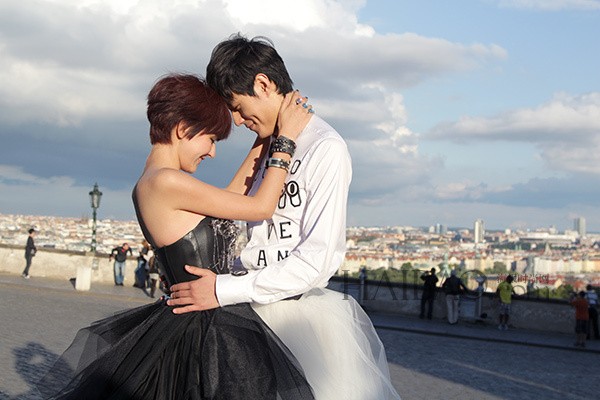 Somewhere Only We Know Fotoğrafı