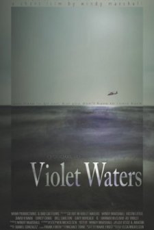Go Out in Violet Waters (2015) afişi