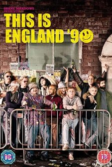 This Is England ’90 (2015) afişi
