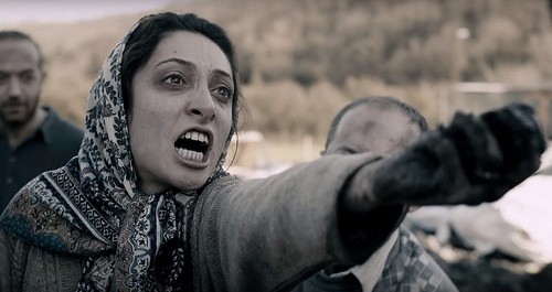 Üç Harfliler 3: Karabüyü Fotoğrafı