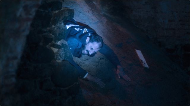 Baskın: Karabasan Fotoğrafı