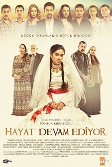 Hayat Devam Ediyor (2011) afişi
