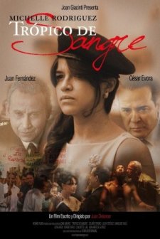 Trópico De Sangre (2009) afişi