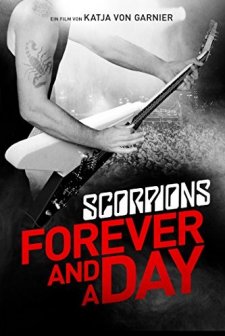 Forever and a Day: Scorpions (2015) afişi