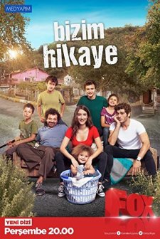 Bizim Hikaye (2017) afişi