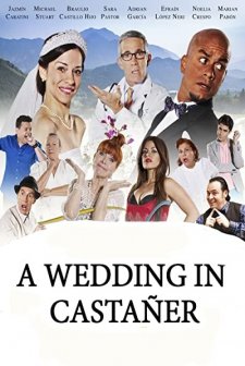 Una Boda en Castañer (2015) afişi
