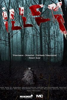 İllet (2016) afişi