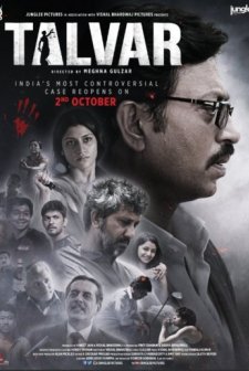Talvar (2015) afişi