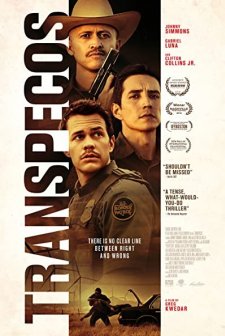 Transpecos (2016) afişi