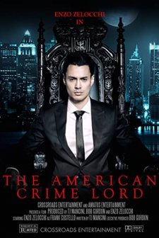 The American Crime Lord (2016) afişi