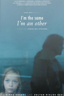 I'm the Same, I'm an Other (2013) afişi