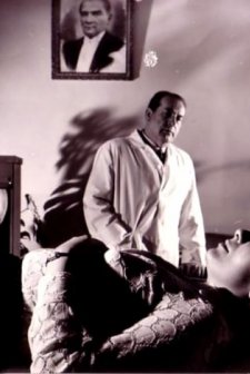 Acı İnanç (1968) afişi