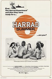 Harrad Summer (1974) afişi