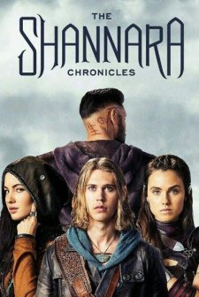 The Shannara Chronicles (2016) afişi